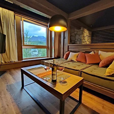 Apartman Mary Lou, Hotel Ovruc Strbske Pleso Bagian luar foto
