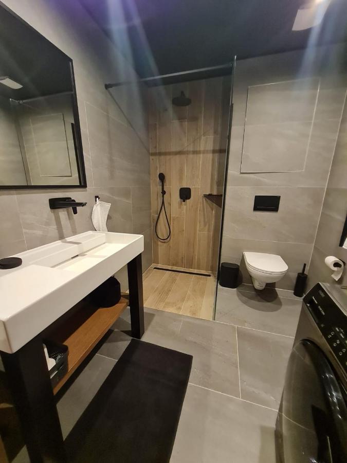 Apartman Mary Lou, Hotel Ovruc Strbske Pleso Bagian luar foto