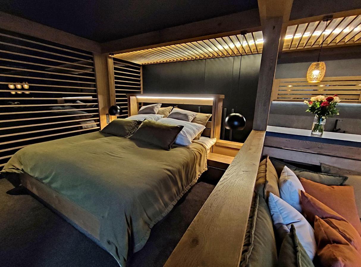 Apartman Mary Lou, Hotel Ovruc Strbske Pleso Bagian luar foto